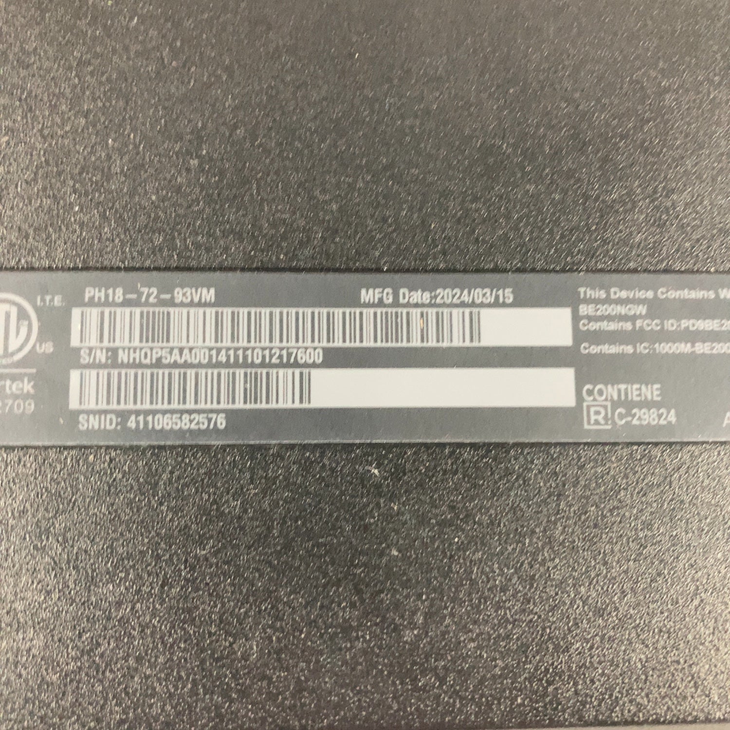Product Image