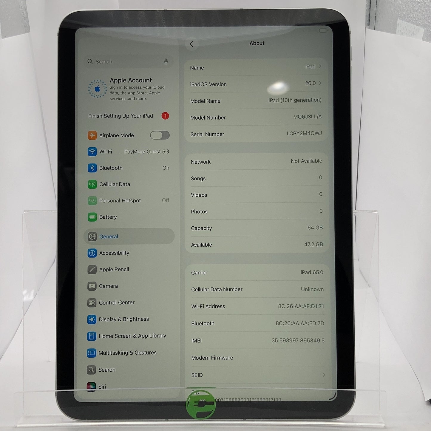 Product Image