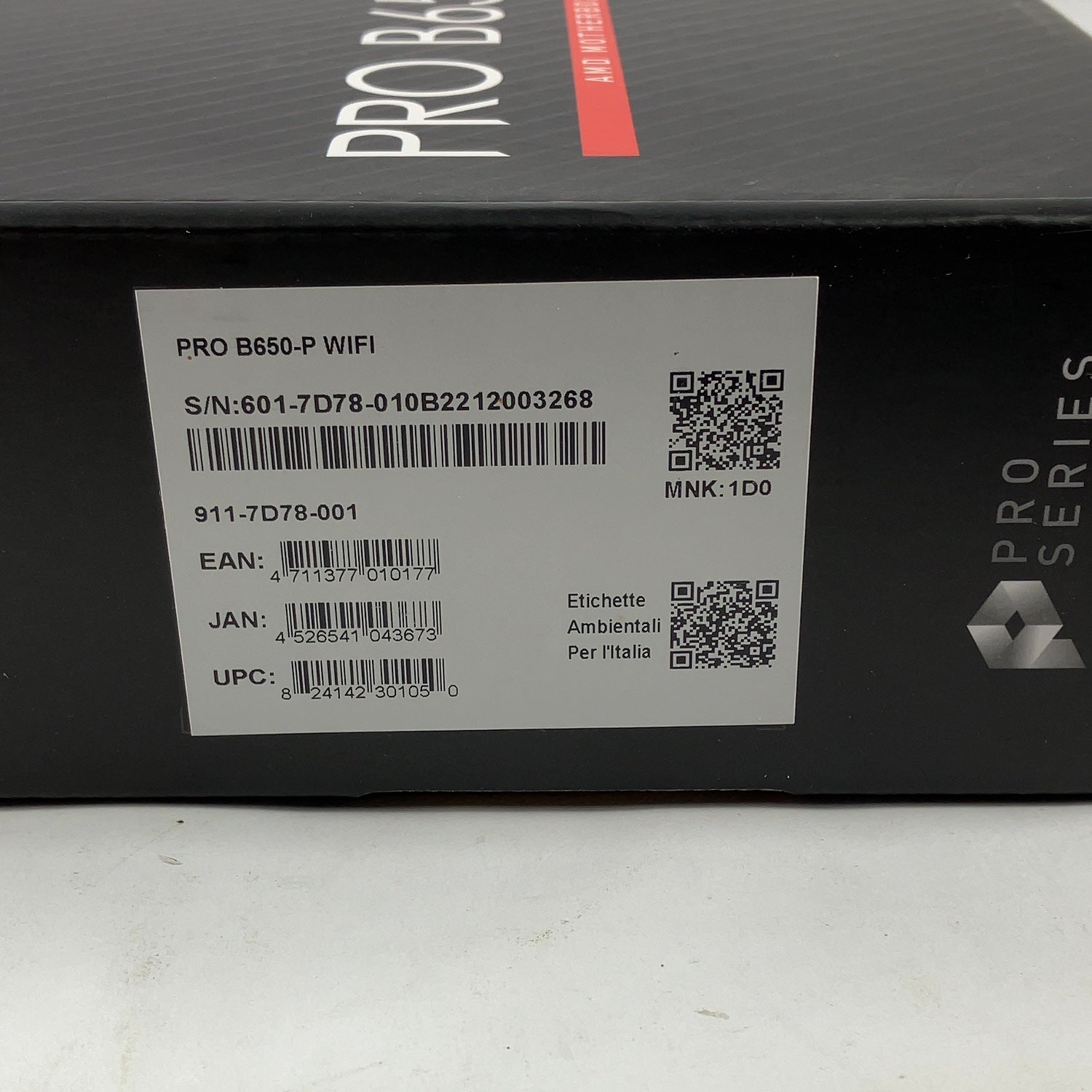 Product Image