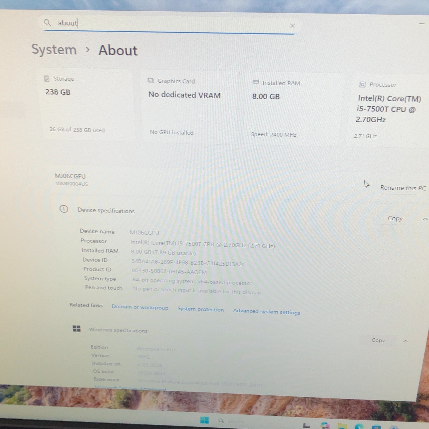 Product Image