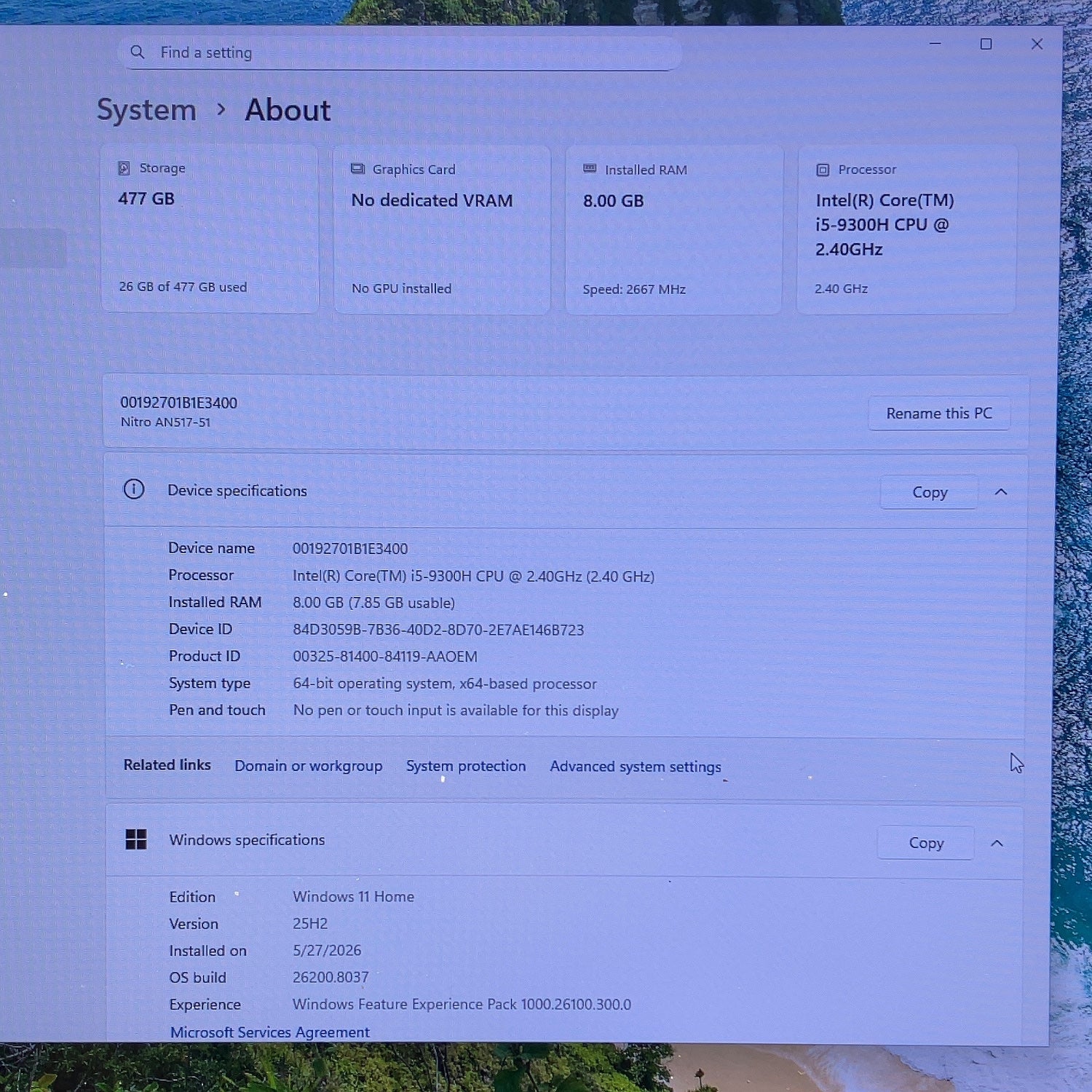 Product Image