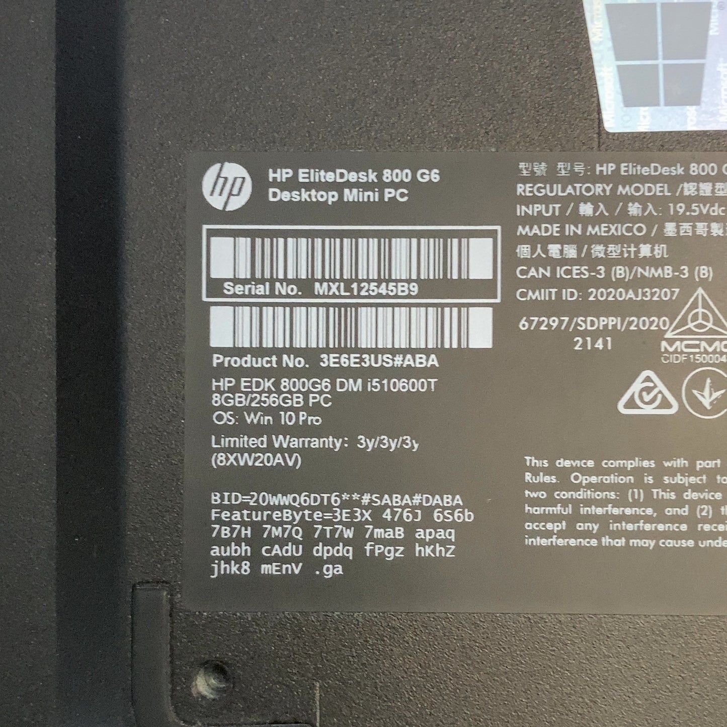 Product Image