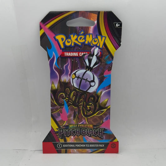 pokemon cards packs for sale TCG: Authentic Factory Sealed Booster Pack (Includes Mystery Card Bundle - V/VMAX 1 in 3 VioletObsidian Flames expansion Pokmon TCG Mega Evolution Booster