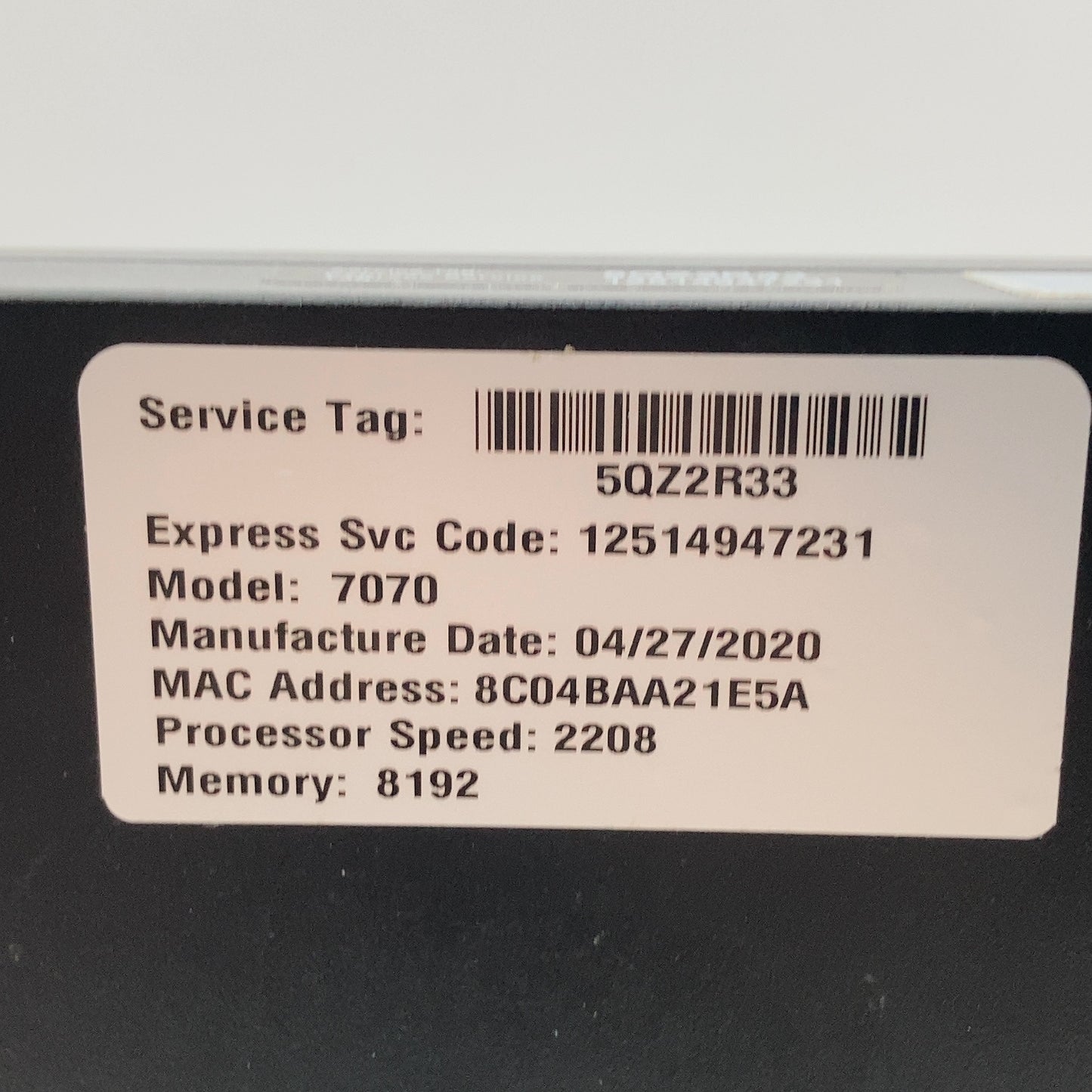 Product Image