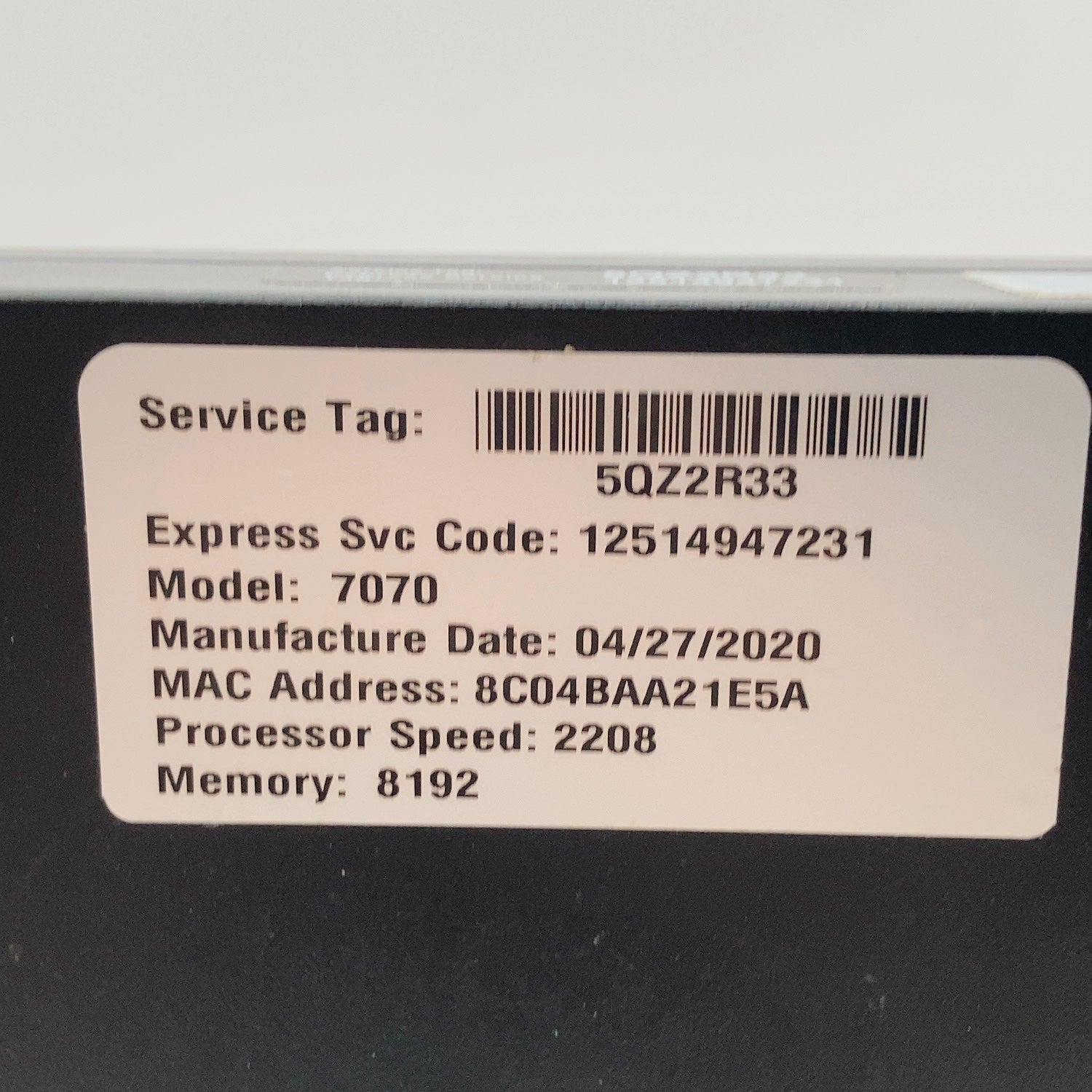 Product Image