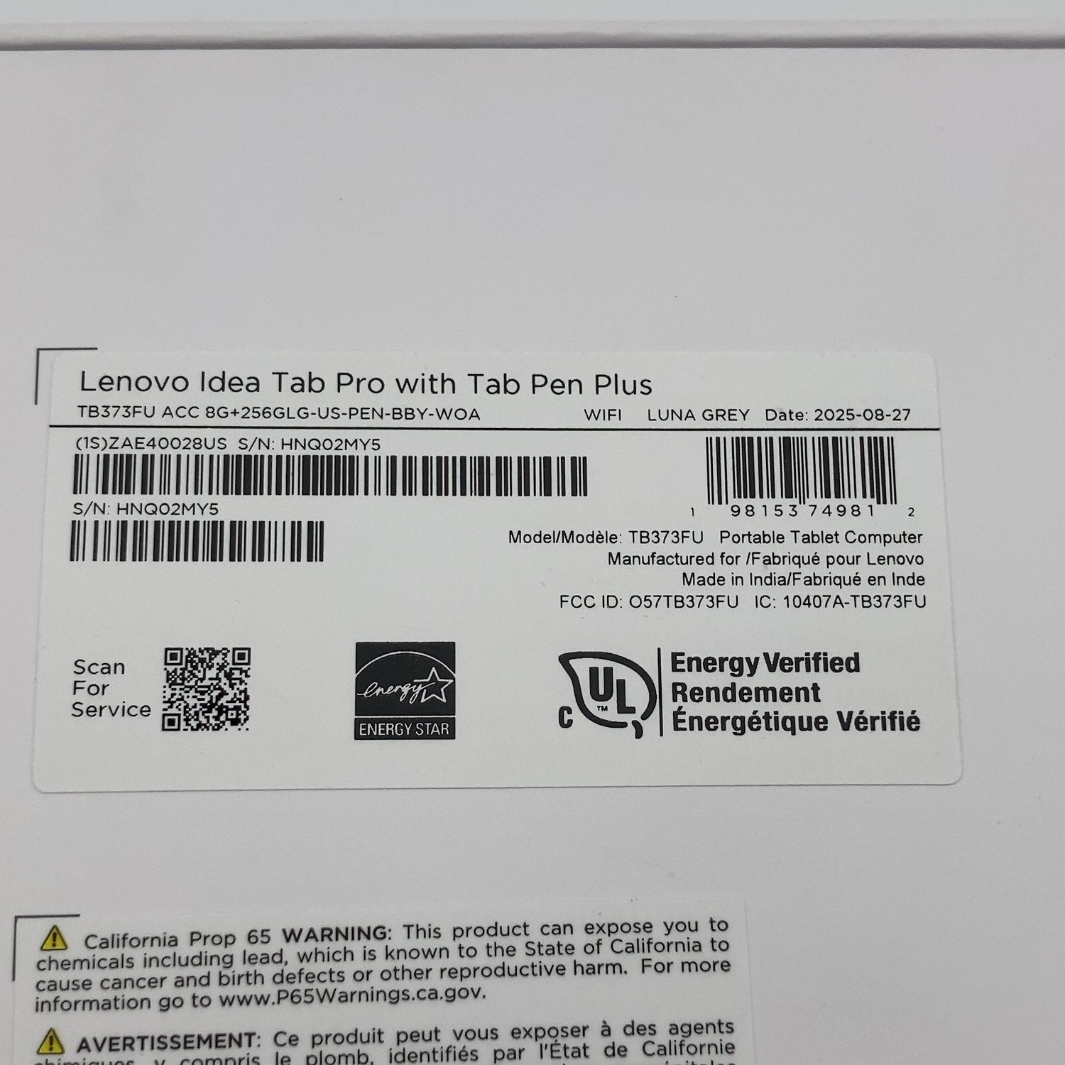 Product Image