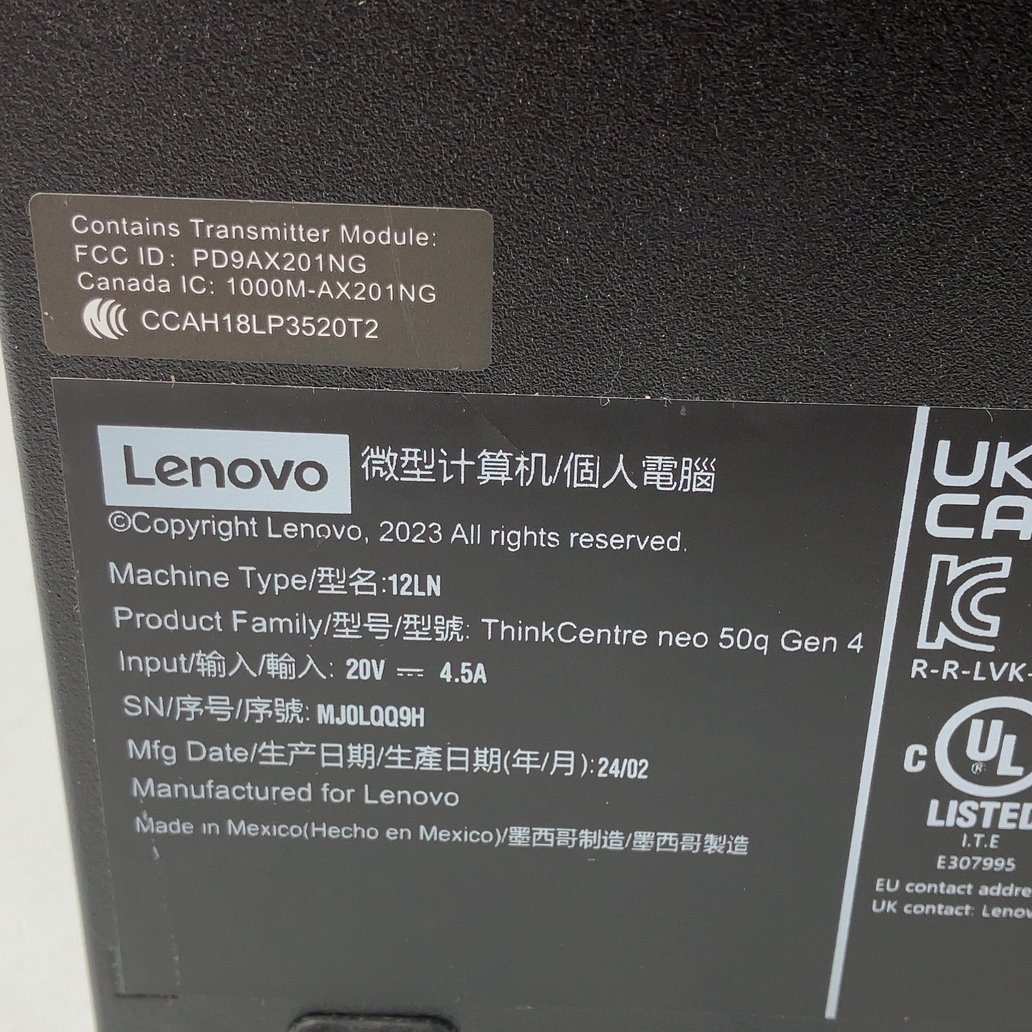 Product Image