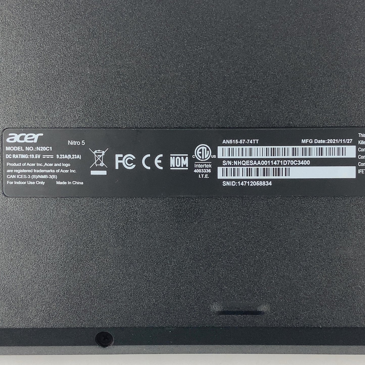 Product Image