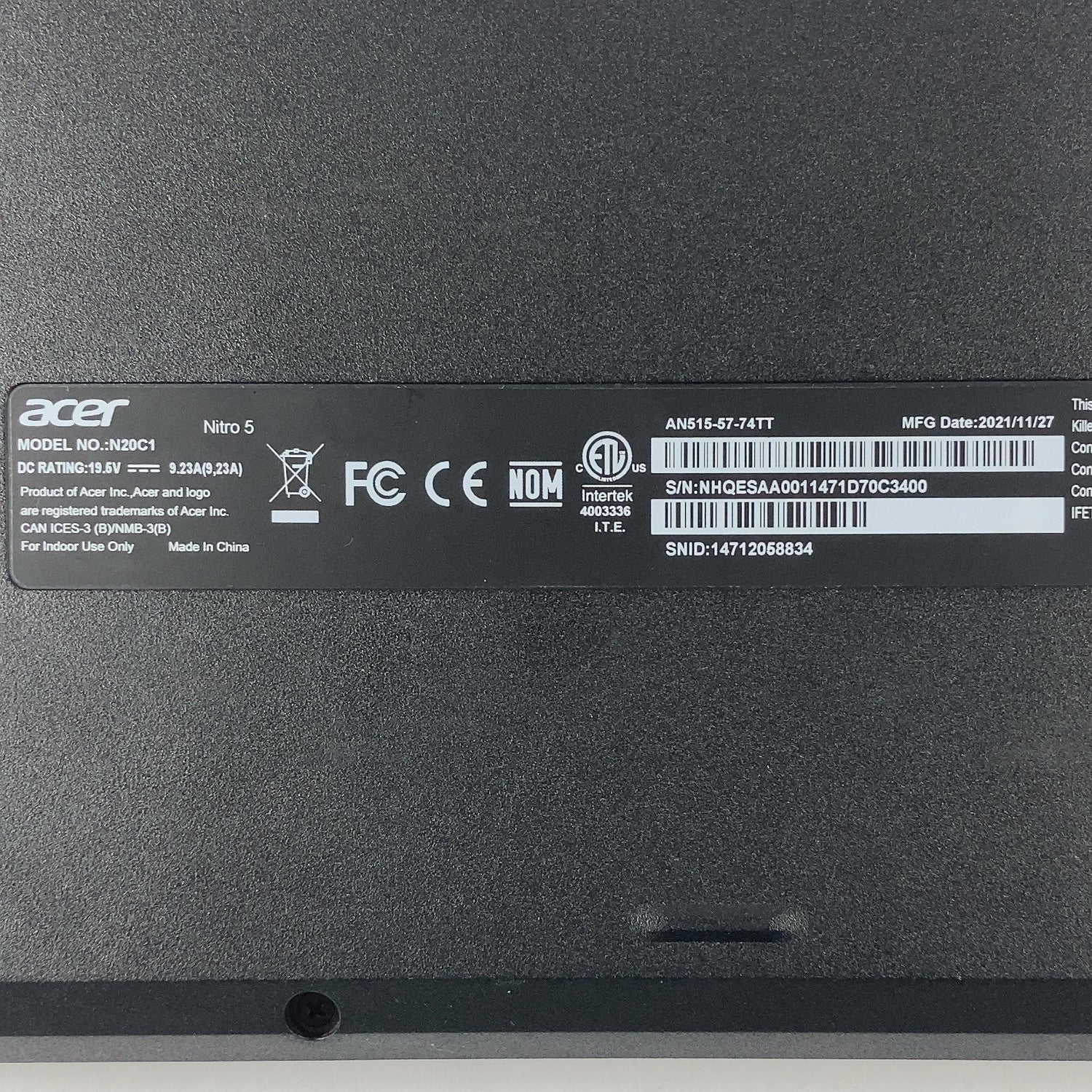 Product Image