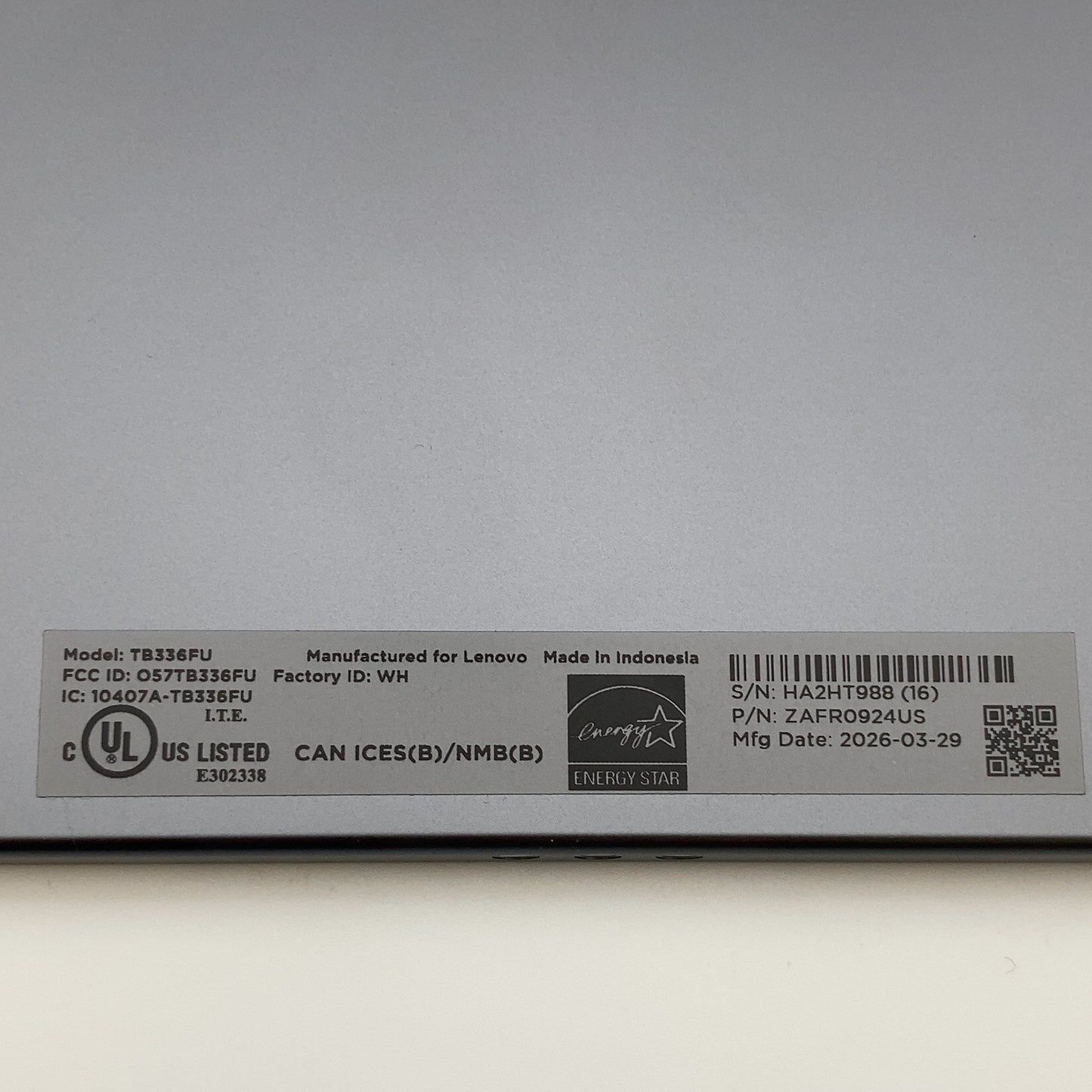 Product Image