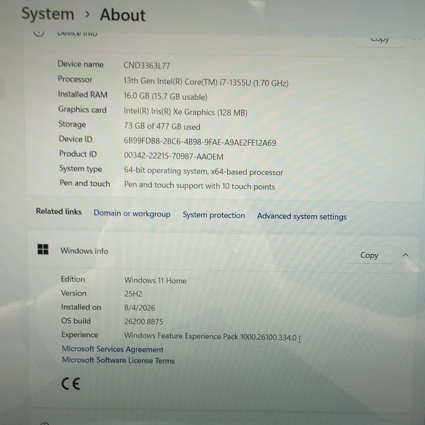 Product Image