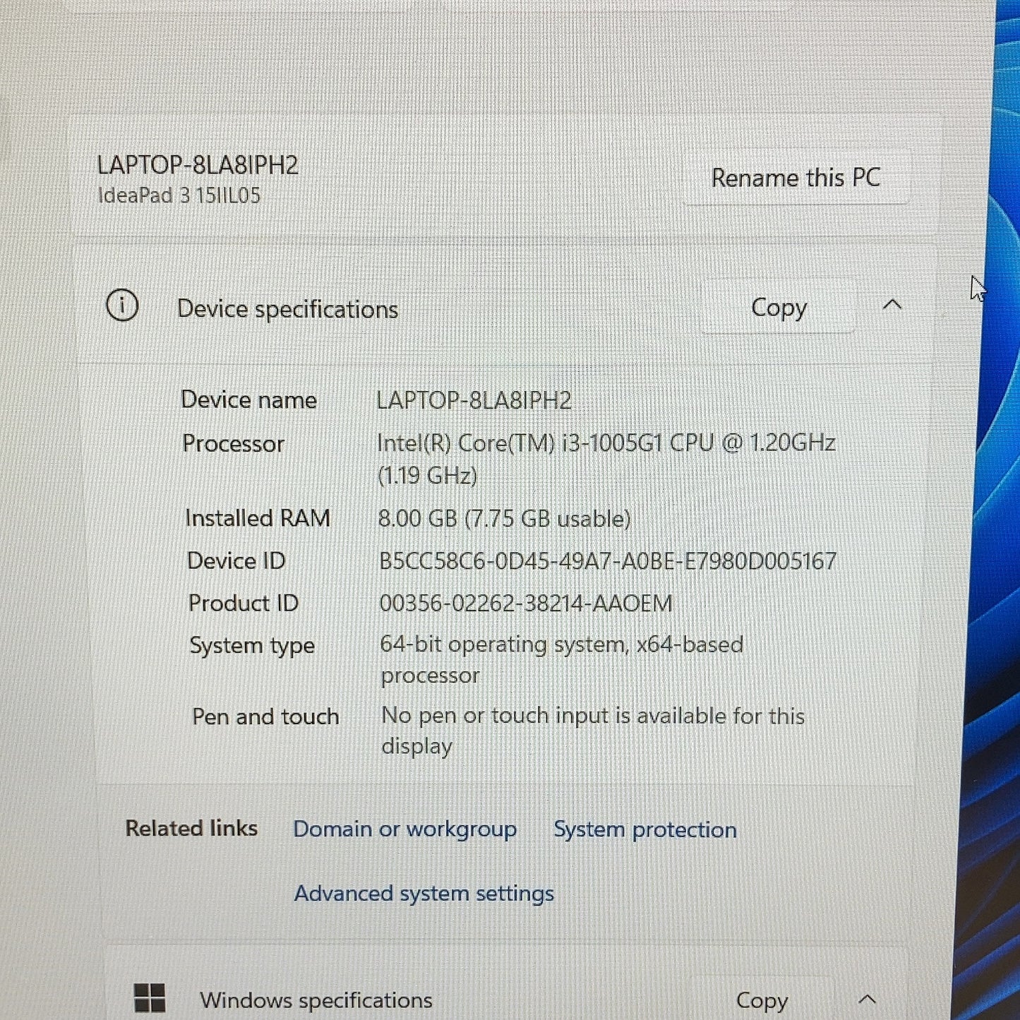 Product Image
