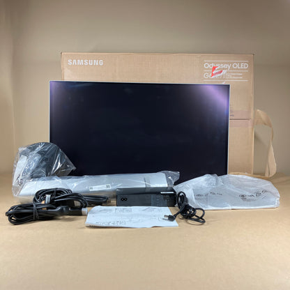 Samsung 27" S27DG602SN OLED OLED 360Hz Gaming Monitor