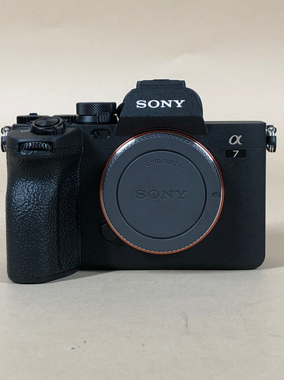 Sony Alpha 7 IV 33MP Mirrorless Digital Camera 7923 Shutter Count
