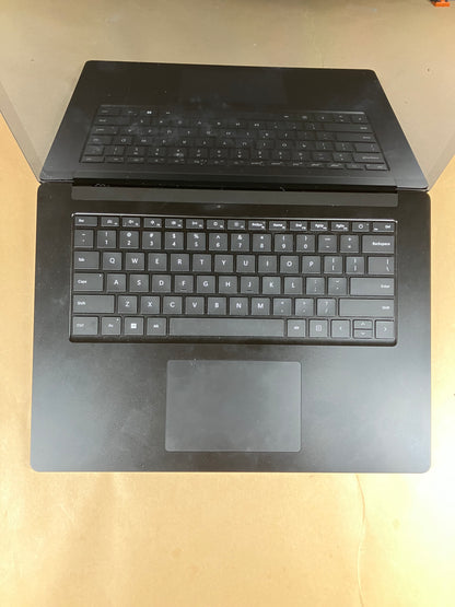 Microsoft Surface Laptop 5 1979 15" I7-11370H 32GB RAM 1TB SSD RTX A2000