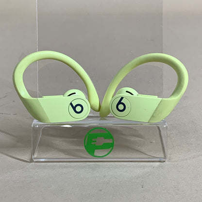 Beats Powerbeats Pro Wireless Earbuds Spring Yellow A2078