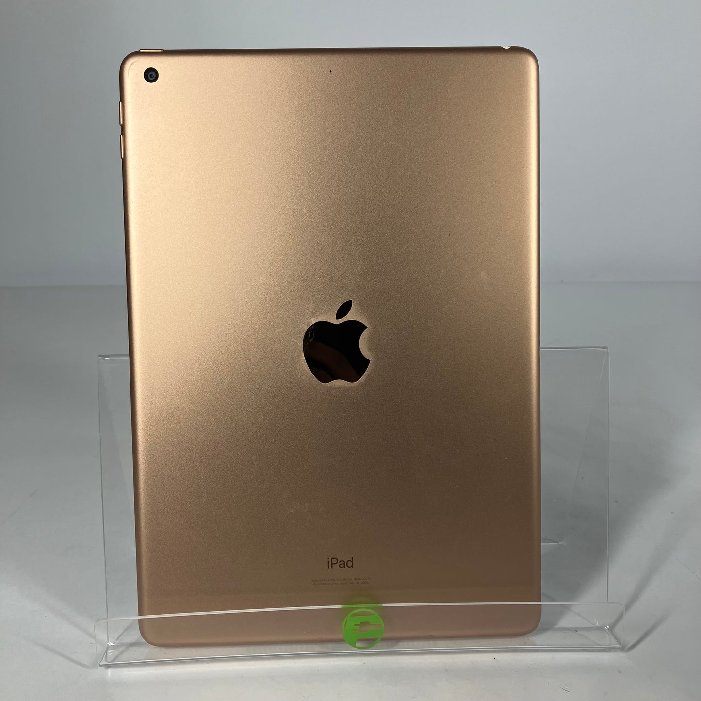 WiFi Only Apple iPad 8th Gen 128GB Gold MYLF2LL/A