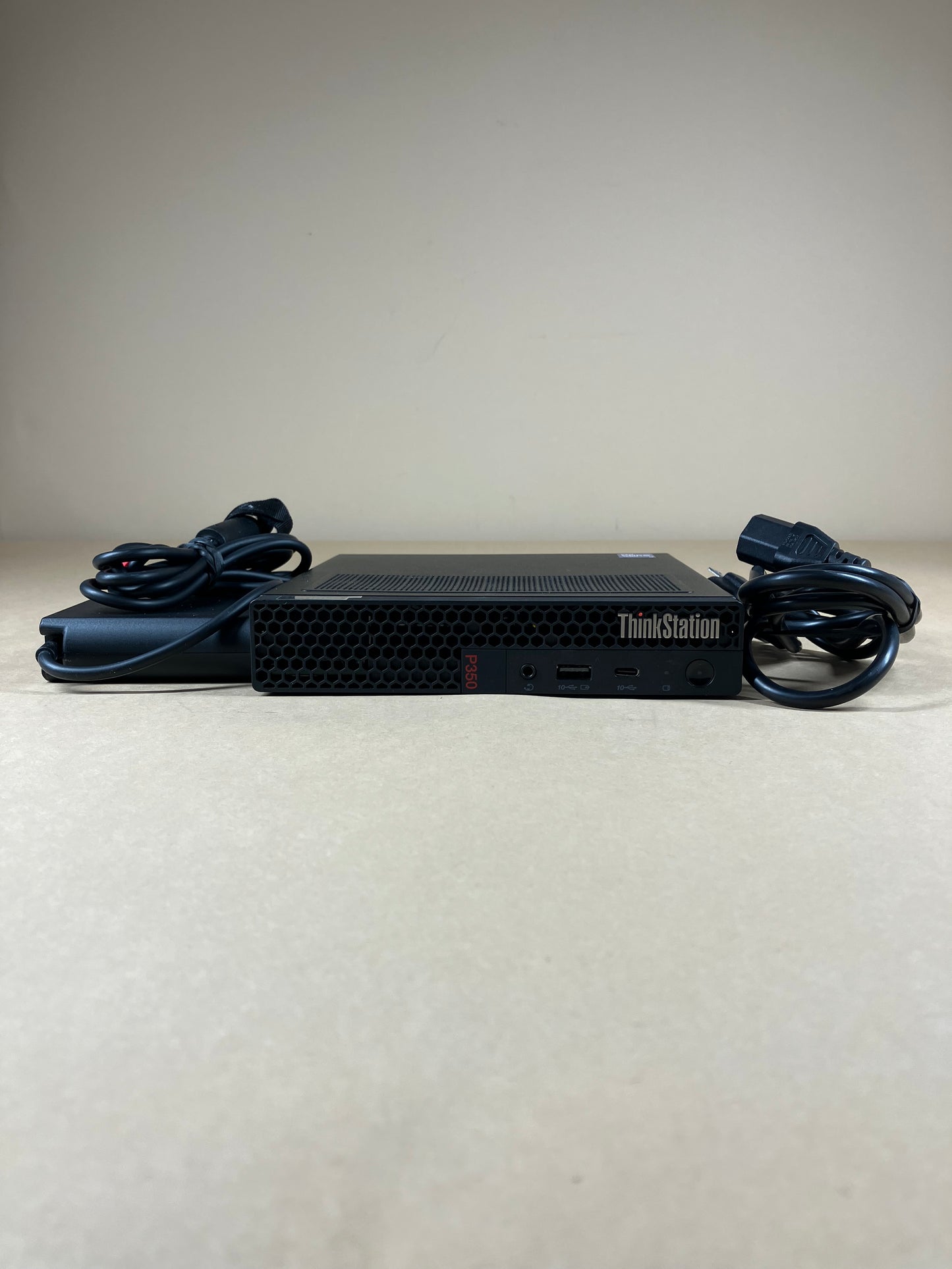 Lenovo ThinkSation P350 Tiny i9-11900T 1.50GHz 32GB RAM 512GB SSD Nvidia T600