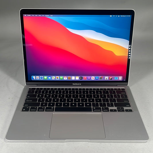 2020 Apple MacBook Air 13" M1 3.2GHz 8GB RAM Silver A2337