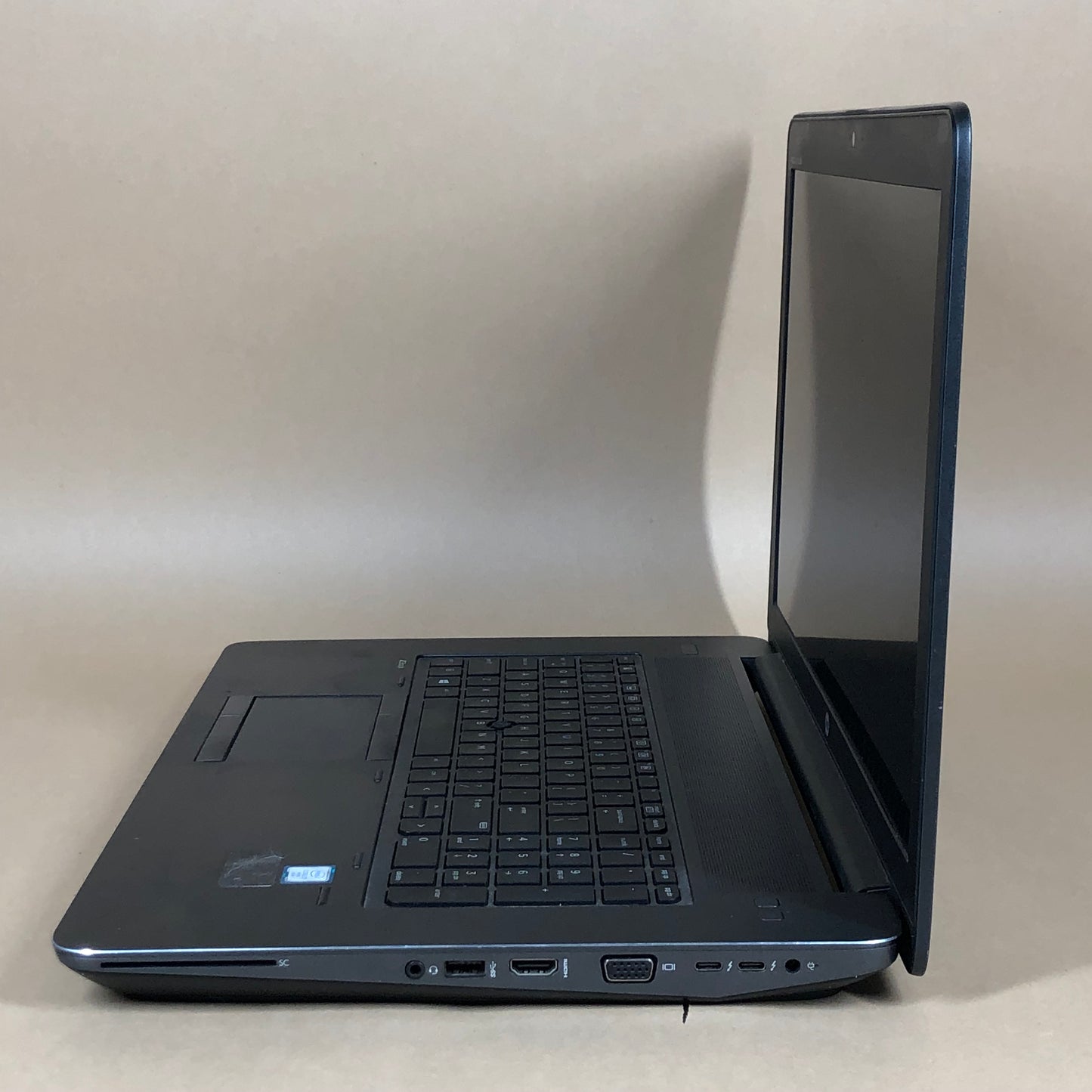 HP ZBook V1Q07UT 17.3" I7-6820U 2.7GHz 32GB 1TB SSD Quadro M3000M