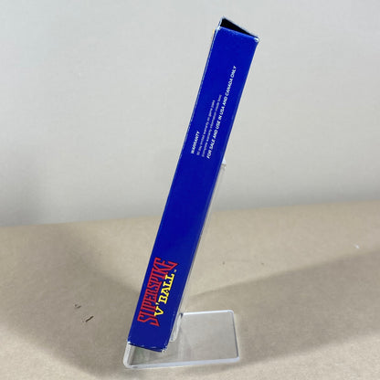 Super Spike Volleyball (Nintendo NES, 1990)