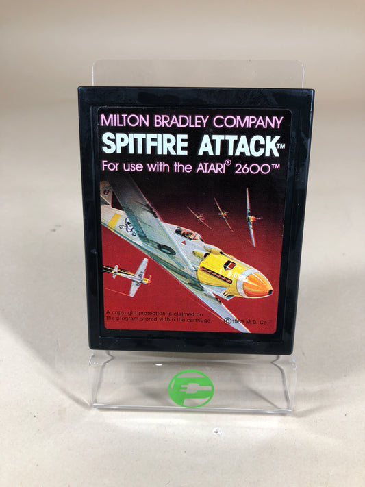 Spitfire Attack (Atari 2600, 1982)