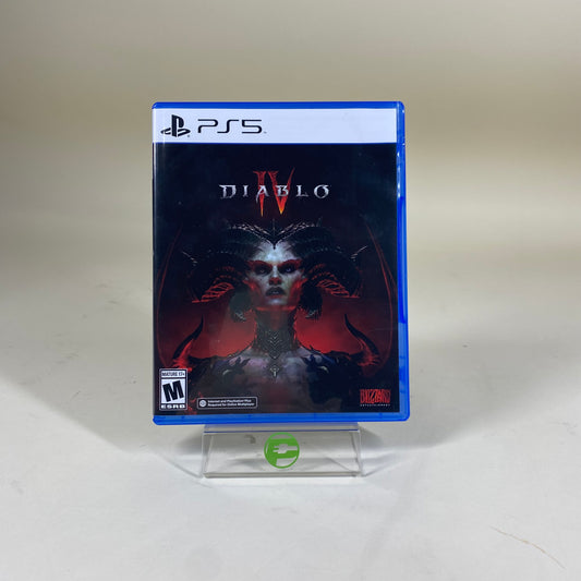 Diablo IV (Sony PlayStation 5 PS5, 2023)