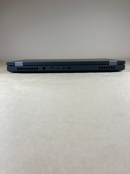Lenovo ThinkPad P15 Gen 1 15.6" i7-10750H 2.6GHz 32GB RAM 512GB SSD Quadro T2000