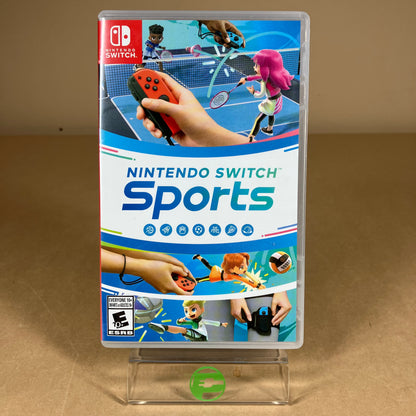 Nintendo Switch Sports (Nintendo Switch, 2022)
