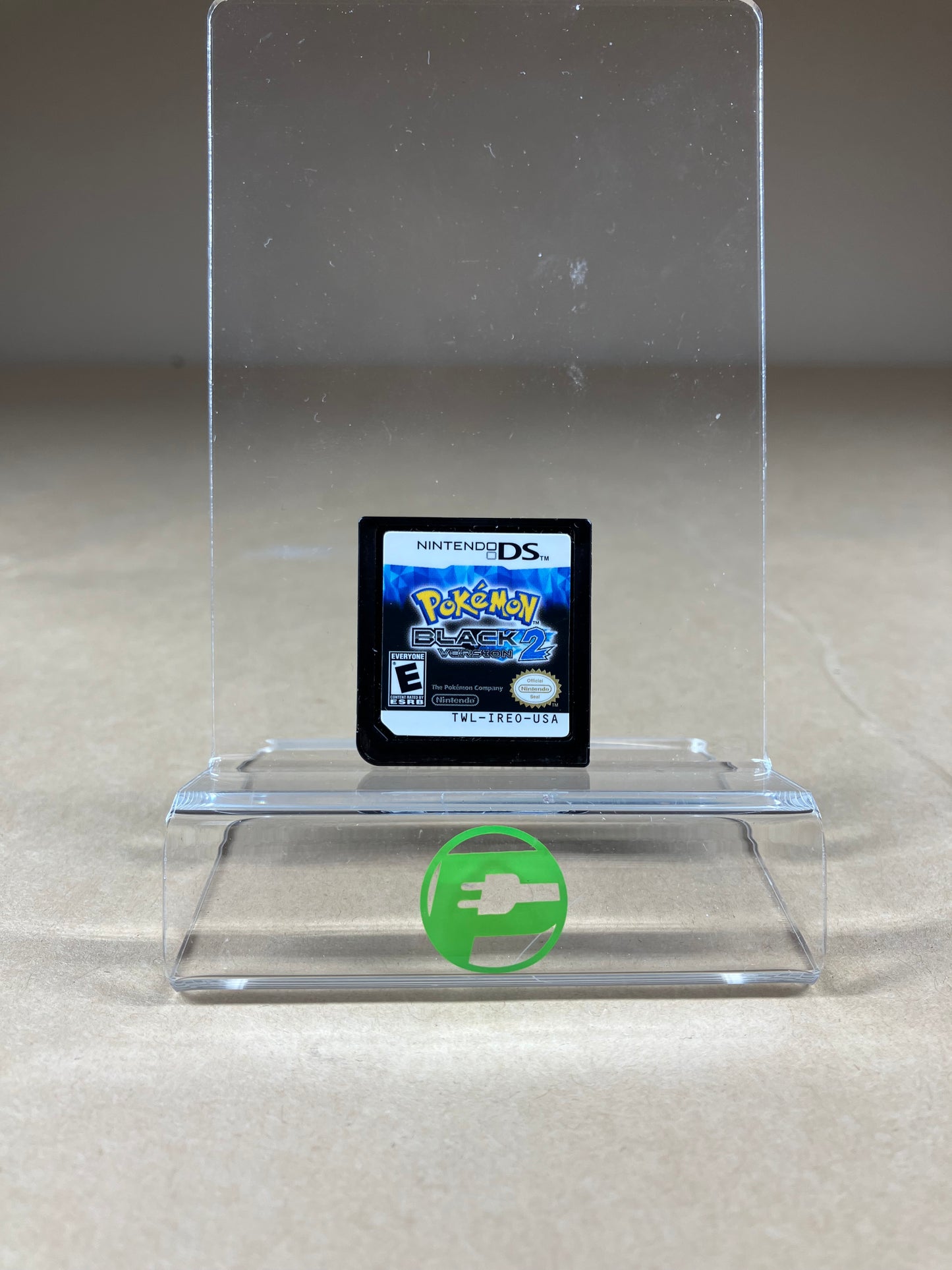 Pokemon Black Version 2 (Nintendo DS, 2012) Cartridge Only