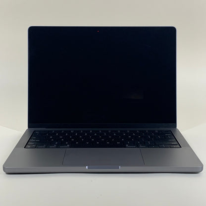 2021 Apple MacBook Pro 14" M1 Pro 3.2GHz 16GB Ram 512GB SSD MKGP3LL/A