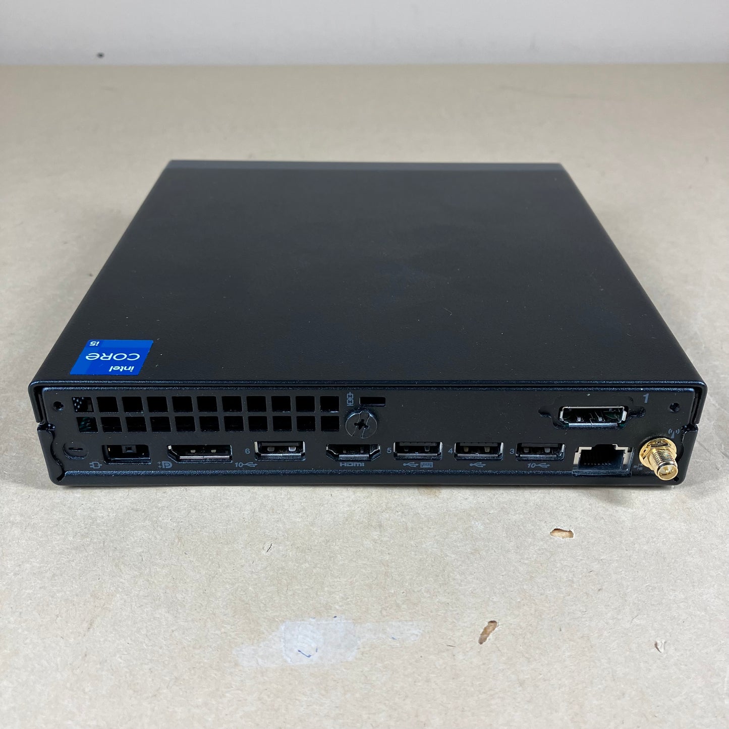 Lenovo thinkcentre neo50q Gen 4 12LN i5-13420H 2.10GHz 16GB RAM 256GB SSD