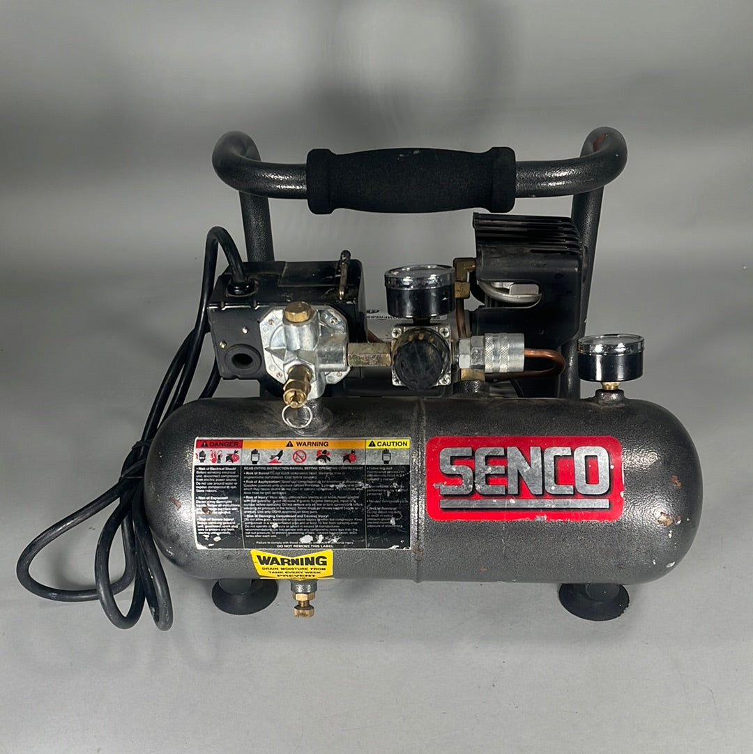 Senco PC1010 115V Air Compressor