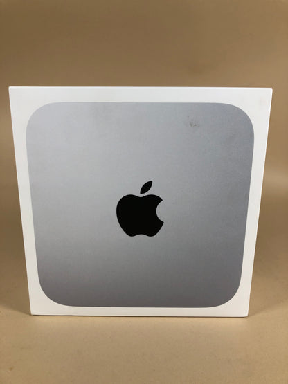 2023 Apple Mac Mini M2 3.5GHz 8GB RAM 256GB SSD Silver A2686