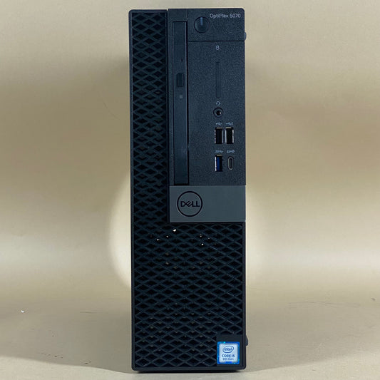 Dell OptiPlex 5070 5070 i5-9500 3.00GHz 8GB RAM 256GB SSD