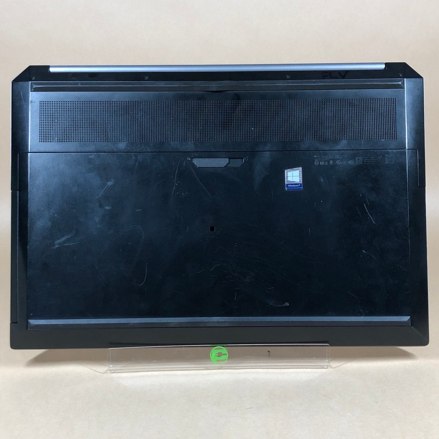 HP ZBook 17 G5 4RG91UT 17.3" i7-8750H 32GB  512GB Quadro P2000 Bad Keyboard