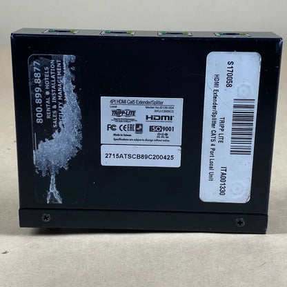 TrippLite Video Extender Transmitter B126-004