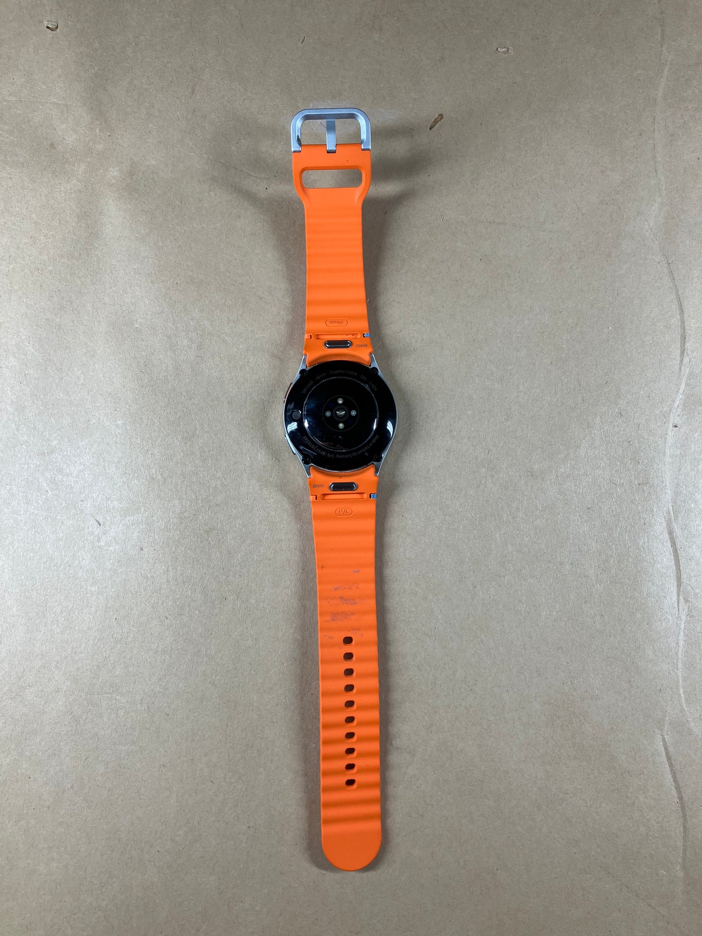 WiFi Only Samsung Galaxy Watch7 Aluminum Smartwatch SM-L300