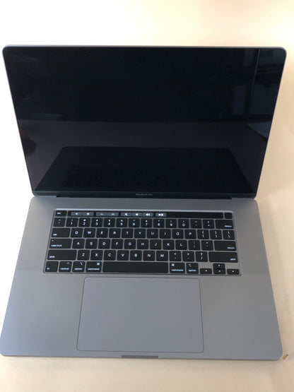 2019 Apple Macook Pro 16" i9 2.3GHz 16GB RAM 1TB SSD Space Gray A2141