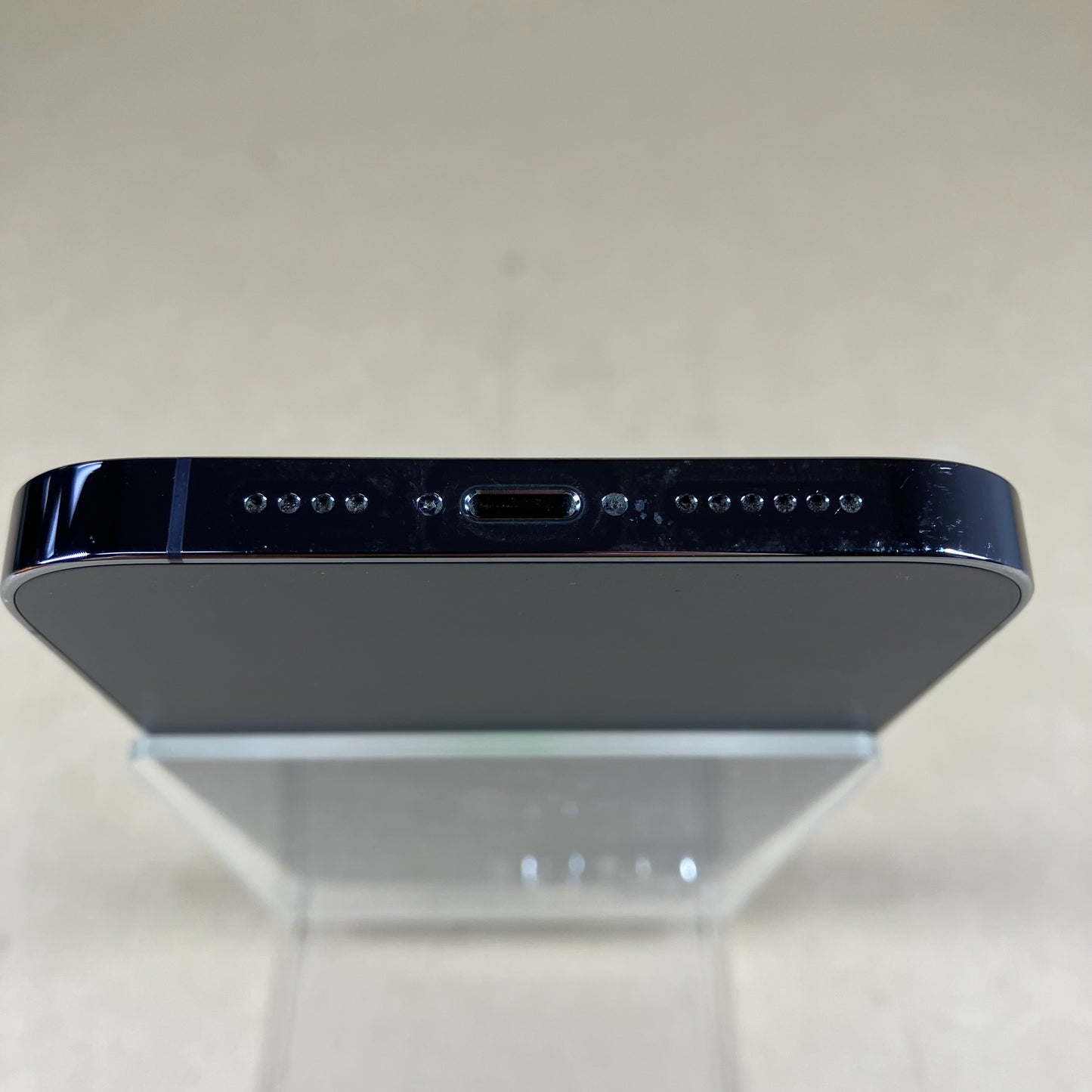 Unlocked Apple iPhone 14 Pro Max 128GB Deep Purple MQ8R3LL/A