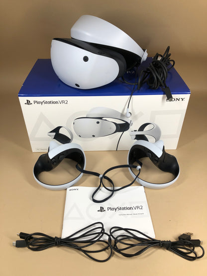 SONY PlayStation PSVR2 PS5 Virtual Reality Headset CFI-ZVR1