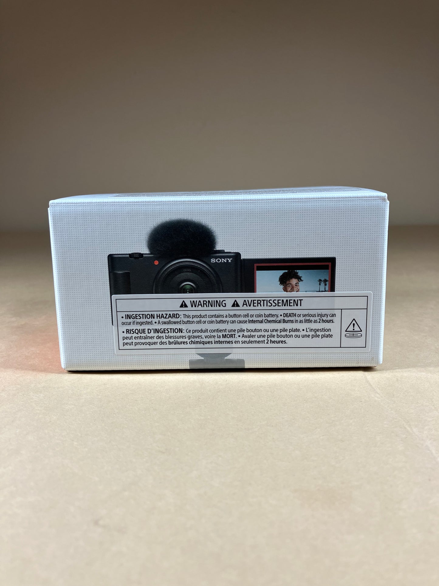 Sony ZV-1F Digital Point-And-Shoot Vlogging Camera
