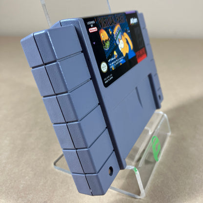 Virtual Bart (Super Nintendo SNES, 1994) Cartridge Only