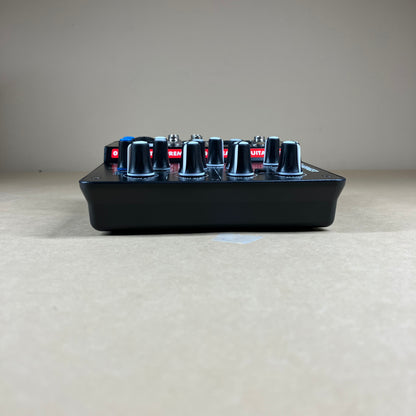 Harbinger LVL series 7-Channel Mixer With Bluetooth LV7