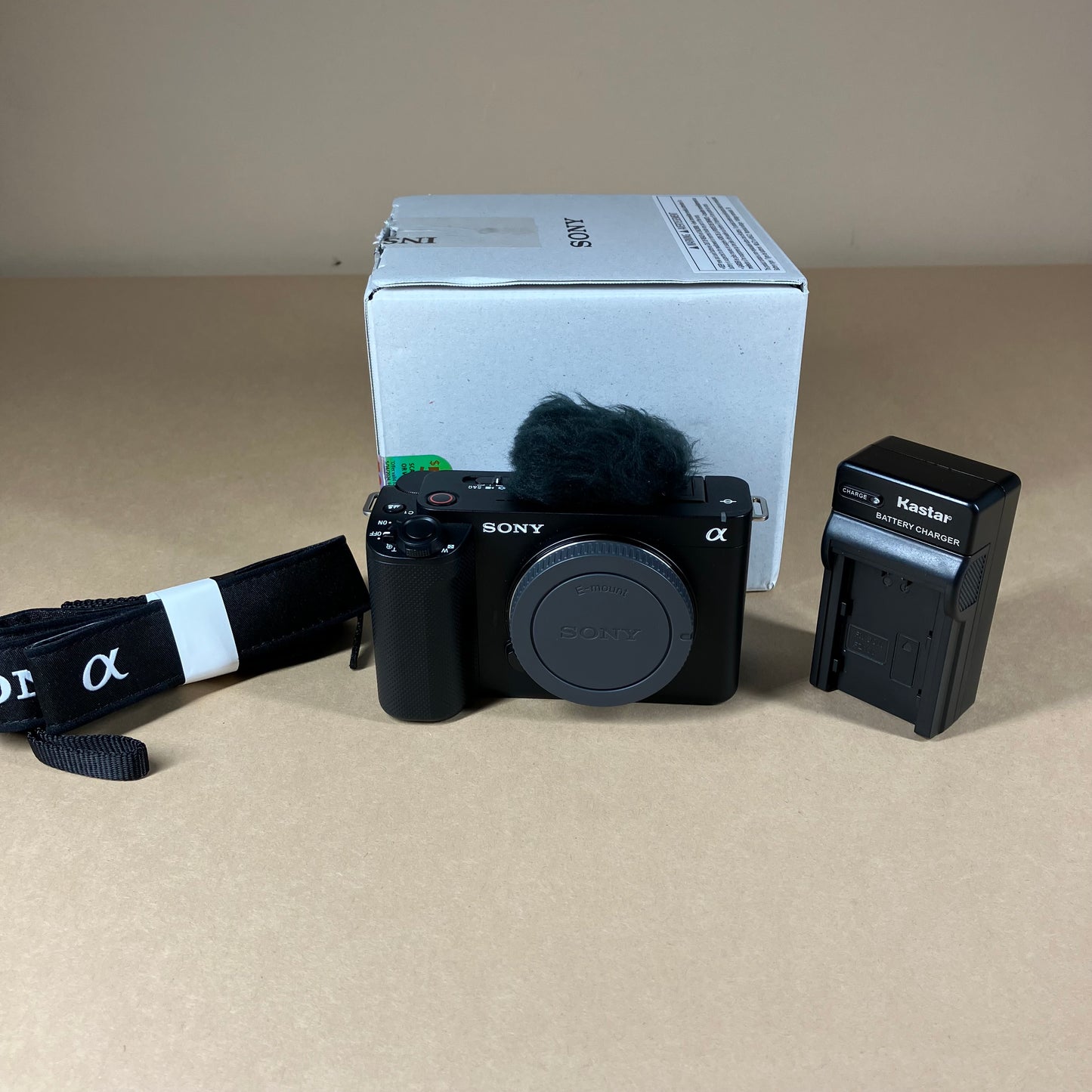 Sony ZV-E1 12.1MP Full-Frame Mirrorless Digital Camera