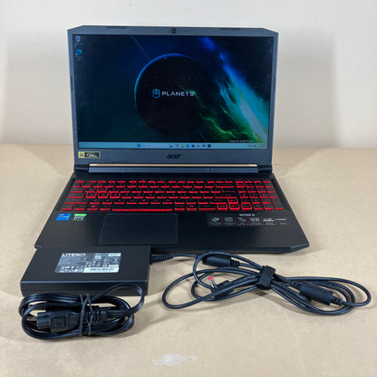 Acer Nitro 5 AN515-57 15.6" i5-11400H 16GB RAM 512GB SSD GeForce RTX 3050 Ti