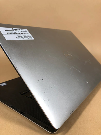Dell Precision 5530 15.6" i7-8850H 2.6GHz 16GB RAM 512GB SSD WIN 11 PRO