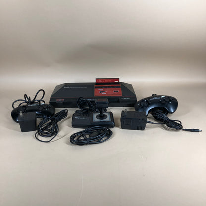 Sega Master System Video Game Console Black 3010