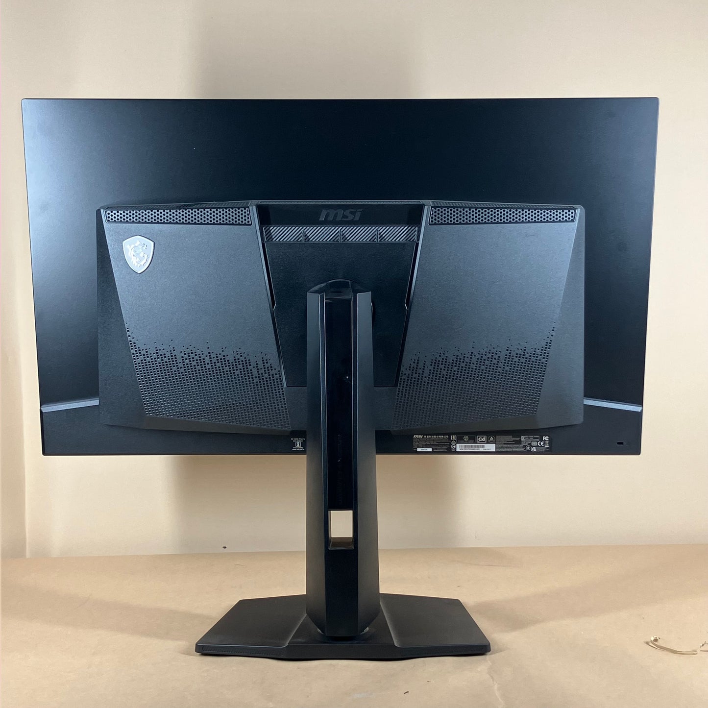 MSI 32" MAG 321UPX QD-OLED QD-OLED 165Hz Gaming Monitor