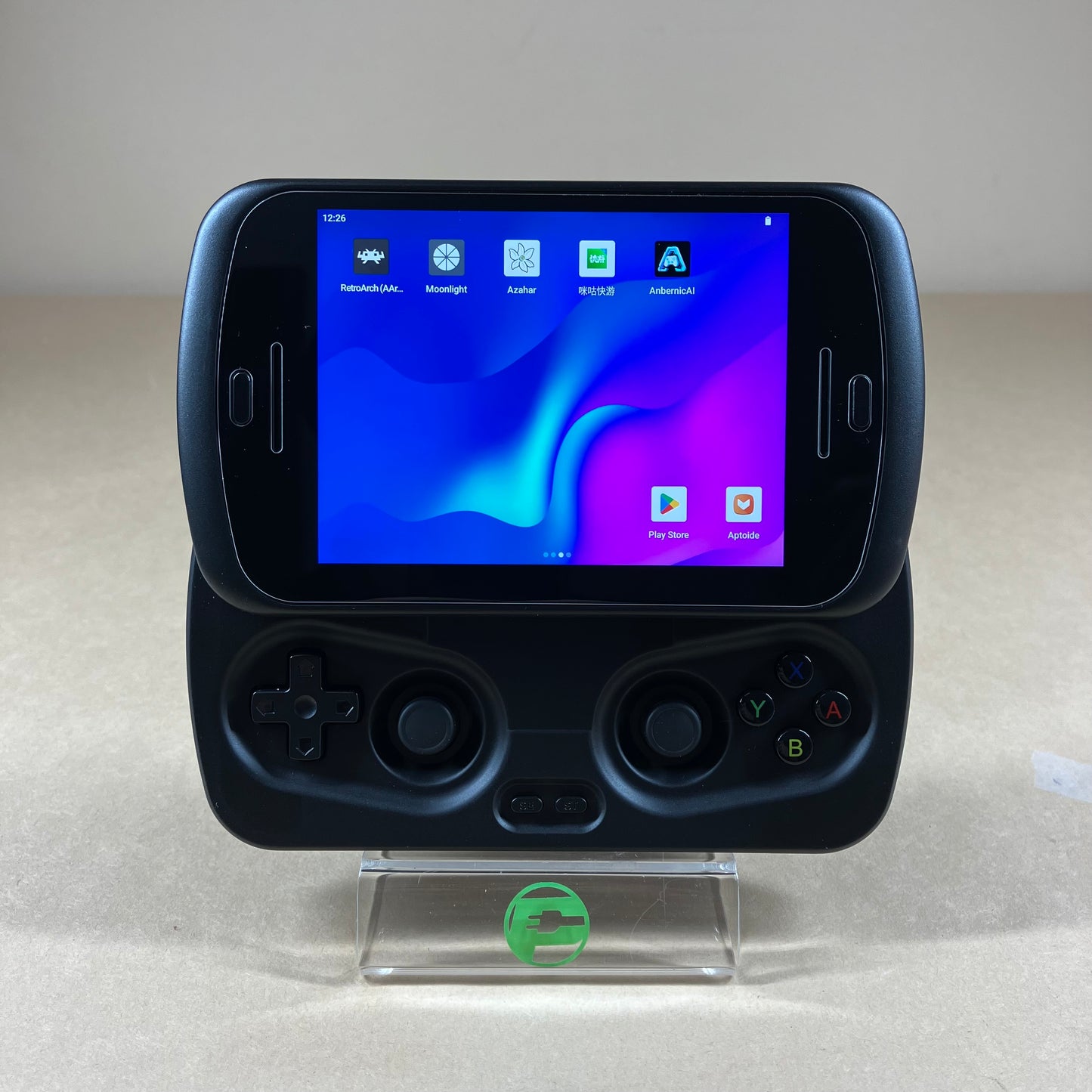 RG Slide Anbernic Android Bluetooth Video Game Player